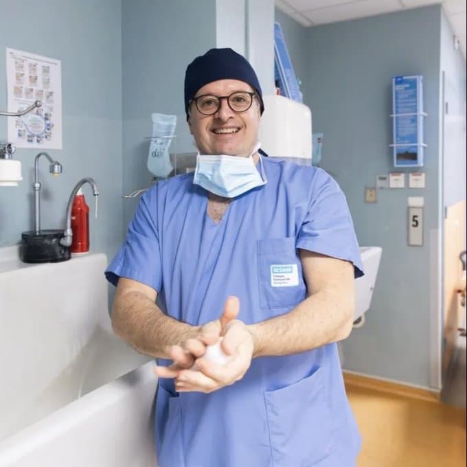 Docteur Salsano